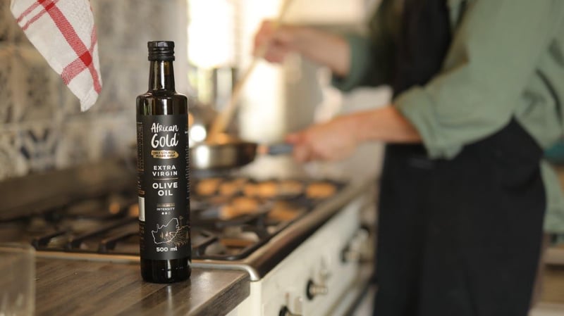 African Gold Extra Virgin Olive Oil Celebrates South African Flavours in New Cookbook