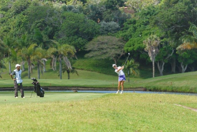 KZN South Coast prepares to host major golfing tournament in September