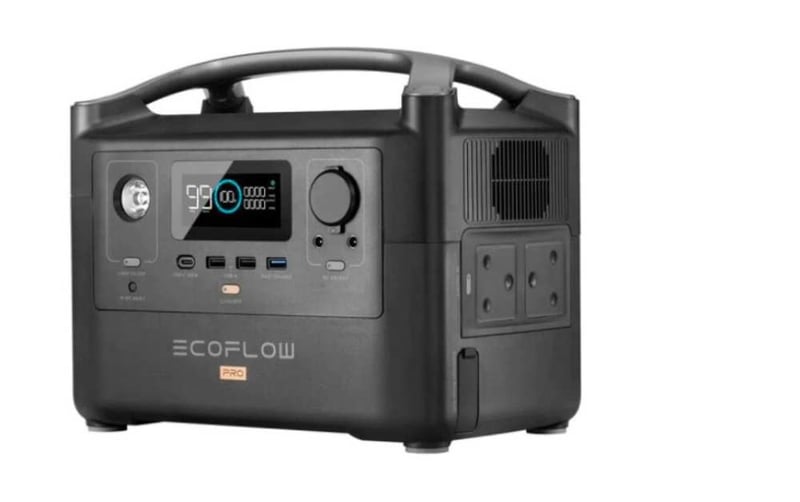 Comparative Analysis of EcoFlow River Pro and Delta Pro Portable Power Stations