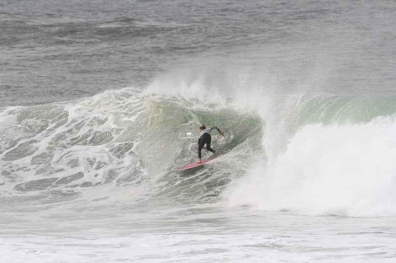 Rip Curl GromSearch and Rip Curl Cup presented by Royal St Andrews Hotel and Sea Harvest - Promising Forecast