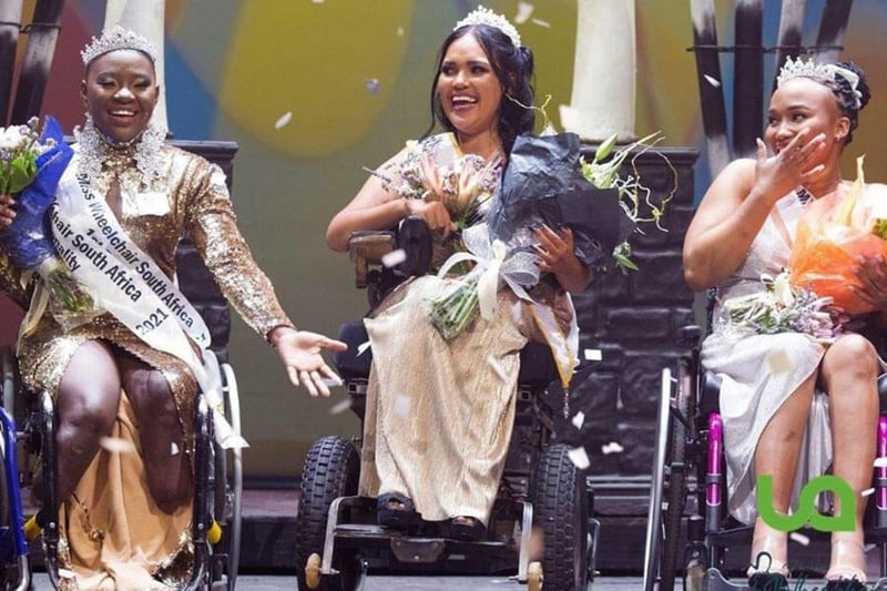 Miss Wheelchair South Africa jets off to Mexico for Miss Wheelchair World finals