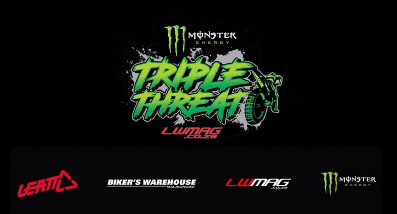 Monster Energy Triple Threat 2023 Online Dirt Bike Video Competition