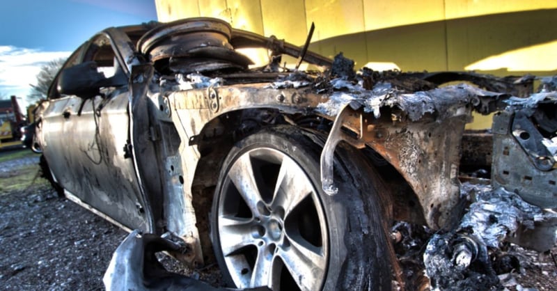 Easily Sell Your Damaged Car with Damaged Cars Wanted