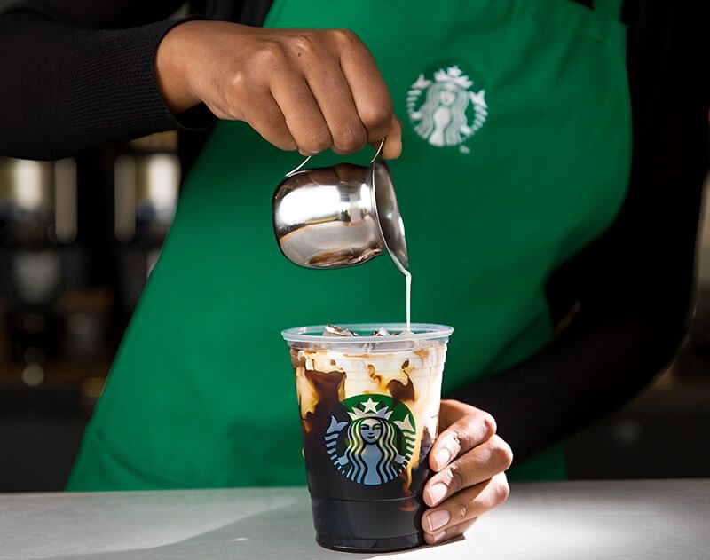 Brew up a Storm with Starbucks Cold Brew