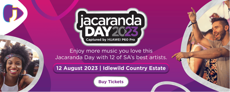 Hold The Phone! Jacaranda Day Captured By The Huawei P60 Pro Is Back With More Music You Love