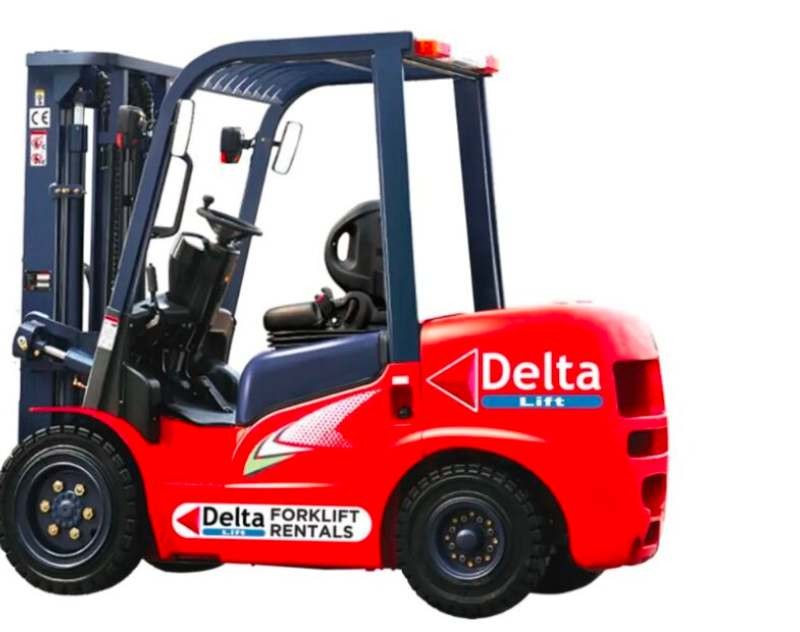 Efficient and Affordable Forklift Hire in South Africa with Delta Forklift Rentals