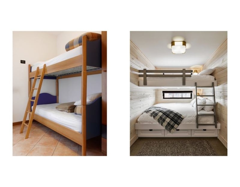 Frequently Asked Questions about bunk beds, answered