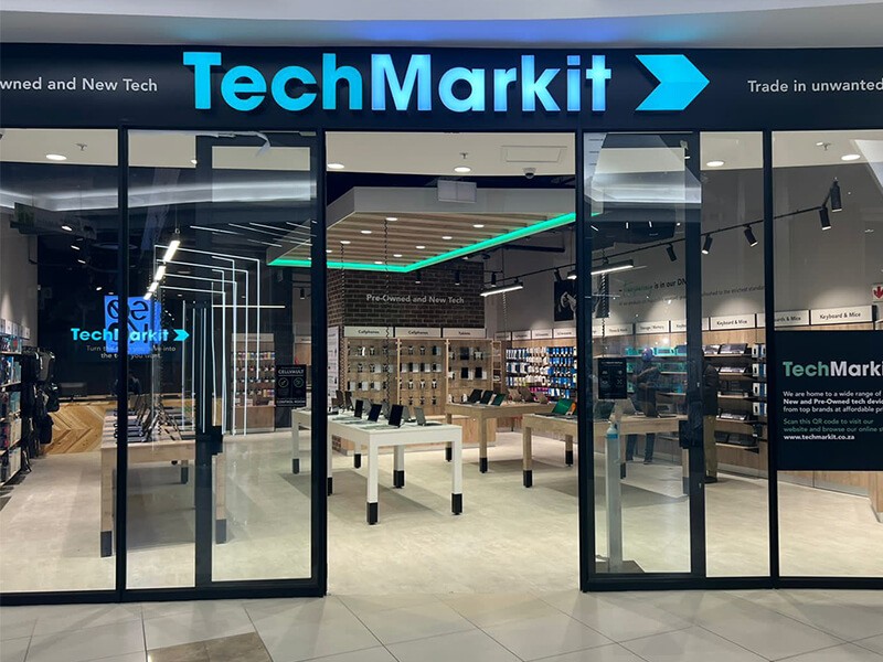 Rosebank Mall gets technical with new store