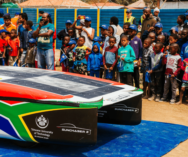 Knysna be on the lookout: The 2022 Sasol Solar Challenge is coming to your town