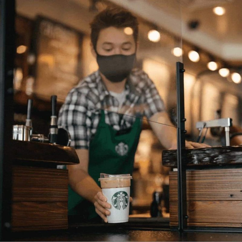 Starbucks To Offer Reusable Cup-Share Program In All Europe, Middle East and Africa Stores By 2025