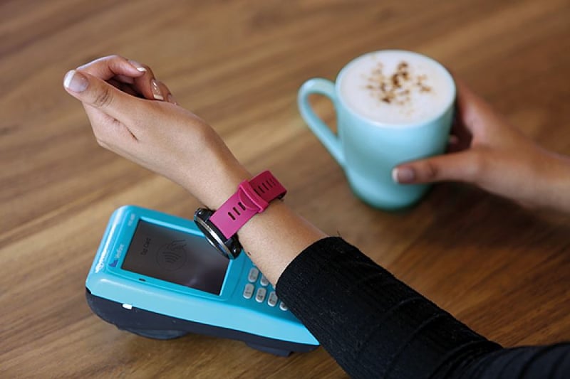 Garmin Pay Contactless Payments are Now Available in SA