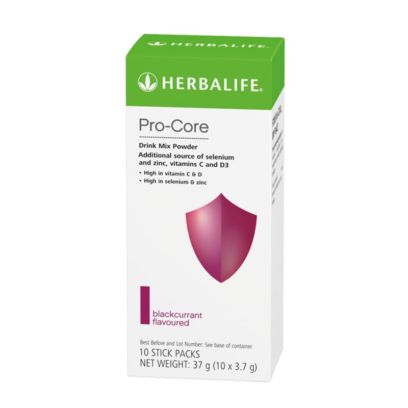 Herbalife Nutrition South Africa offers everyday support through new Herbalife Nutrition Pro-Core