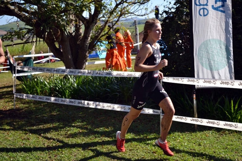 Jeep Team Multisport Stars Prepare for Xterra Grabouw