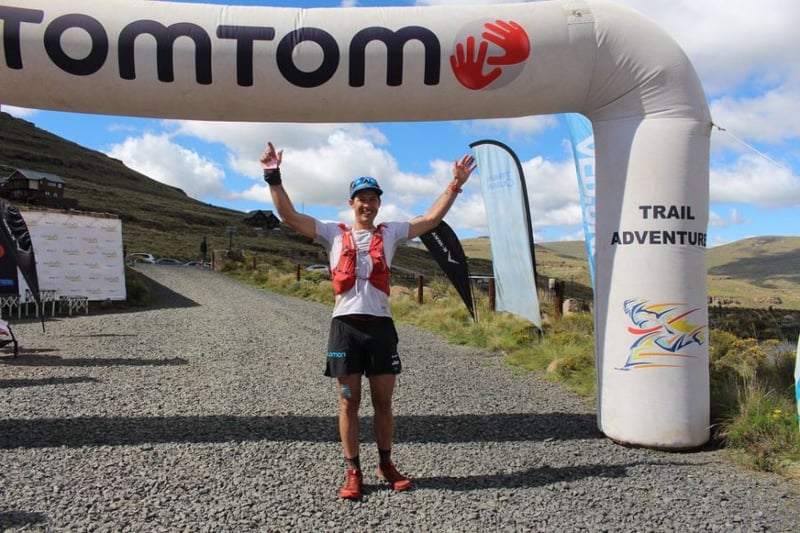 Greyling Comes Out on Top at the 3222 Stage Trail Run