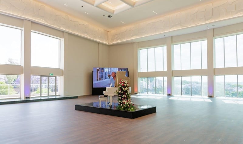 The Forum at Hyde Park Corner - Elevating Luxury Events in Johannesburg