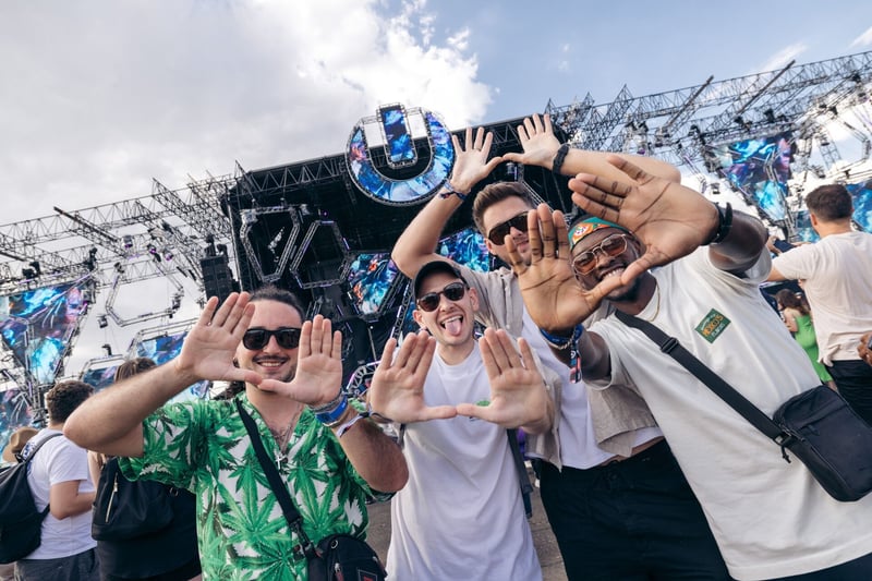 10 Epic Facts About ULTRA South Africa Ahead of Its 10th Anniversary Bash