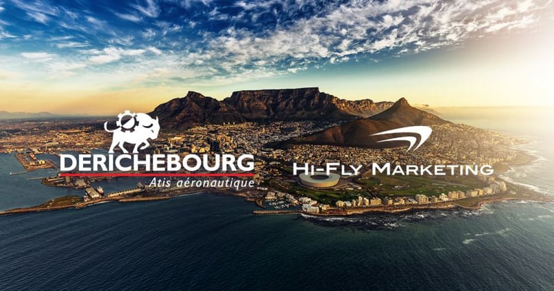 Derichebourg Atis aéronautique launches collaboration with Hi-Fly Marketing