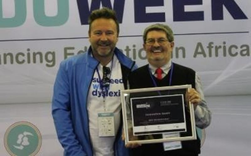 Education innovators honoured at EduWeek Africa