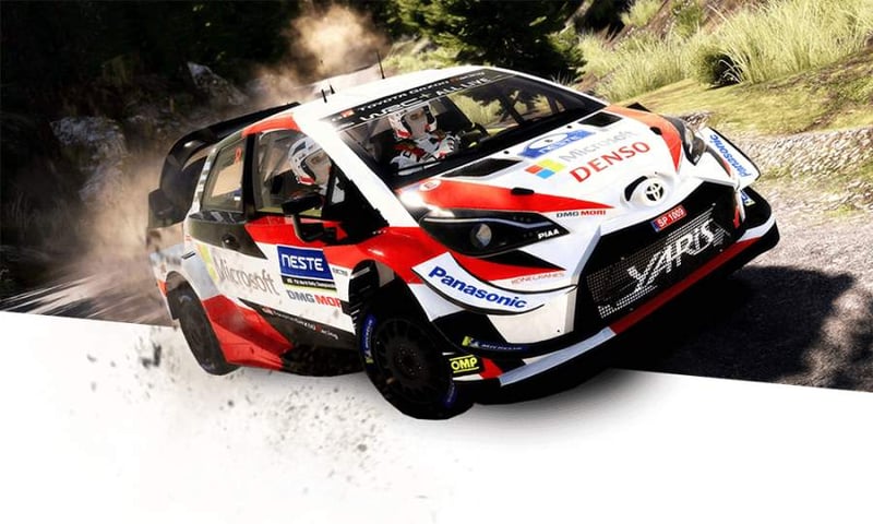 Toyota South Africa launches E-Sports Challenge on WRC 9