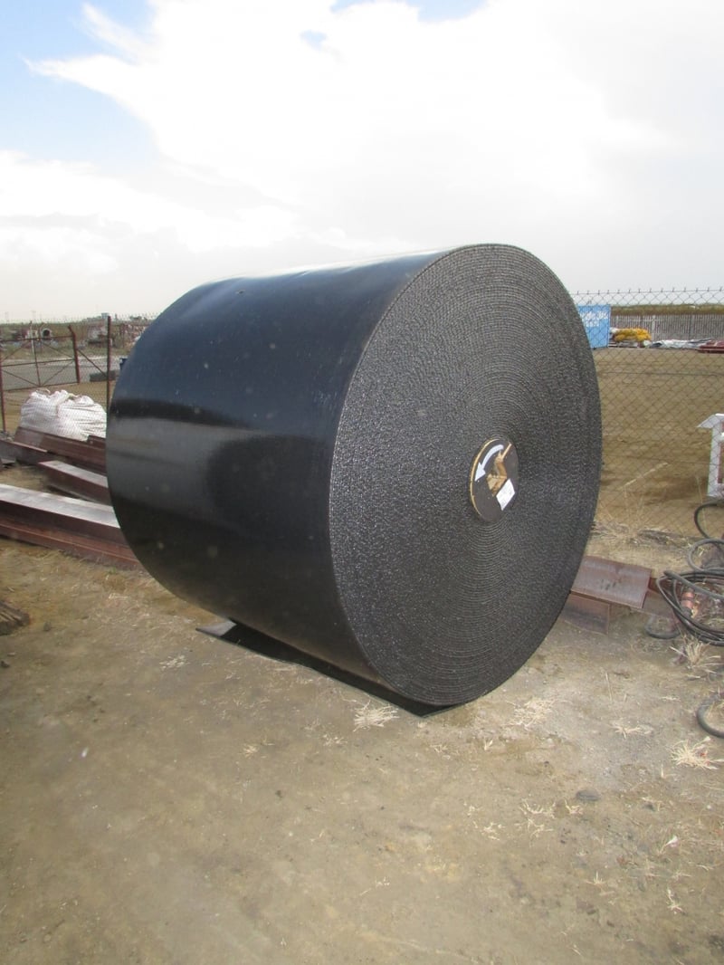 New Generation Coal Conveyor Belt Developed for Market Specific Requirements