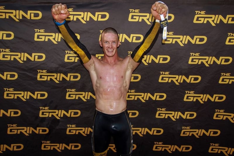 Back-to-Back Victories For South Africa’s Top OCR Athlete, Van Tonder