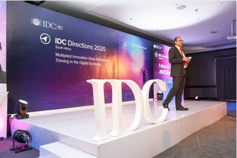 IDC Forecasts IT Spending in South Africa to Top $26 Billion in 2020 as Country's ICT Industry Gathers in Johannesburg