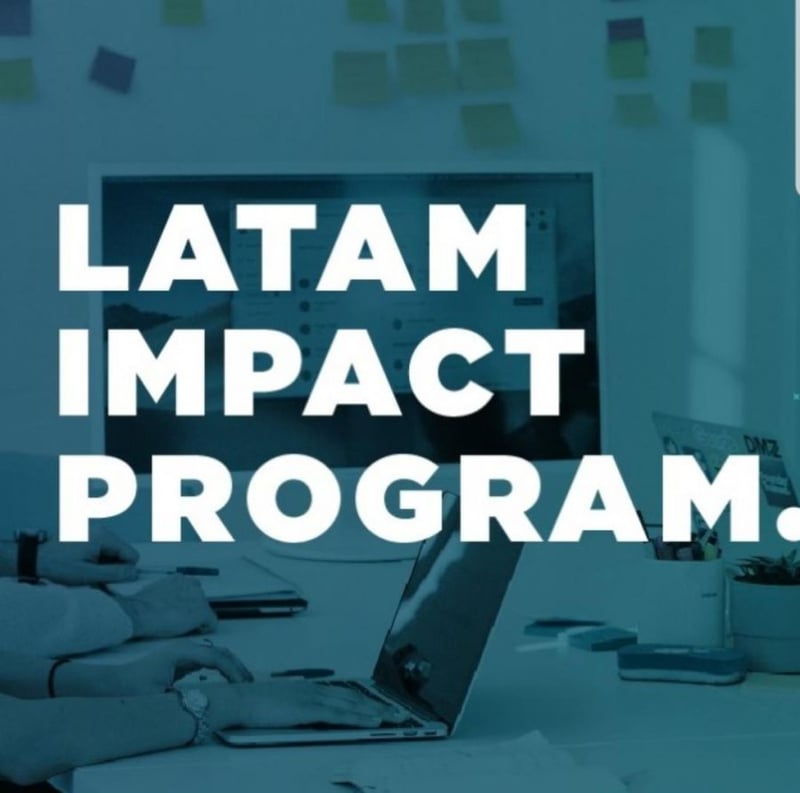 SOUTH AFRICAN ENTREPRENEURS, VIZOLET KUWANDA AND THULANI MASEBENZ TAKE PART IN THE LATAM IMPACT PROGRAM