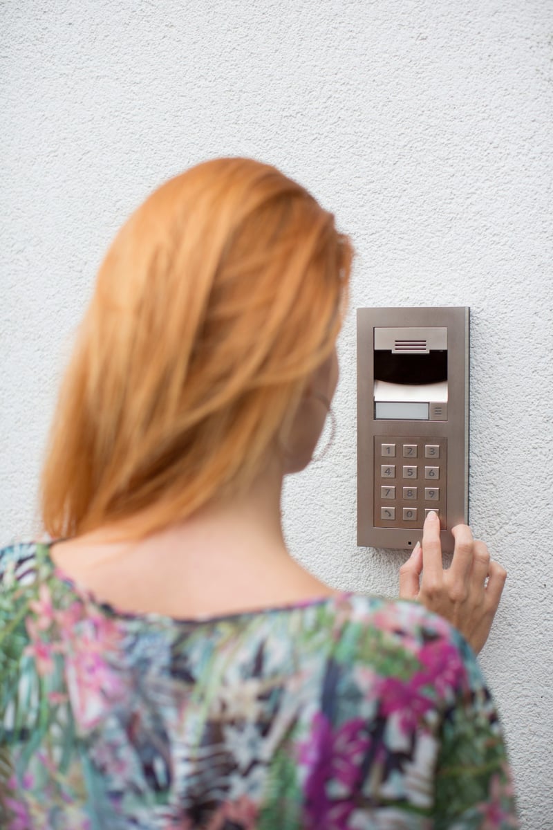 Gadgets Guardian Angels - Control 4’s Festive Home Security Essentials