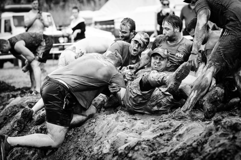 Surely Obstacle Course Racers Are The Fittest And Toughest Athletes In South Africa?