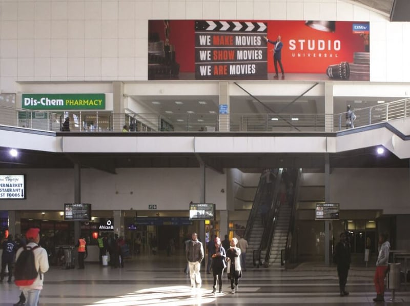 Studio Universal implements campaign with Transit Ads™