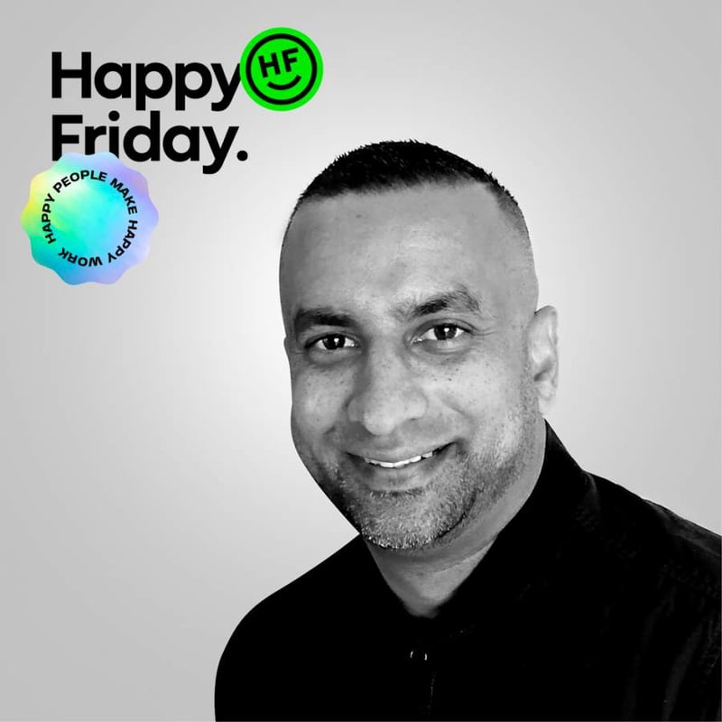 HAPPY PEOPLE, HAPPY CLIENTS – Happy Friday reinvents the advertising agency model – aiming to fix a broken sector