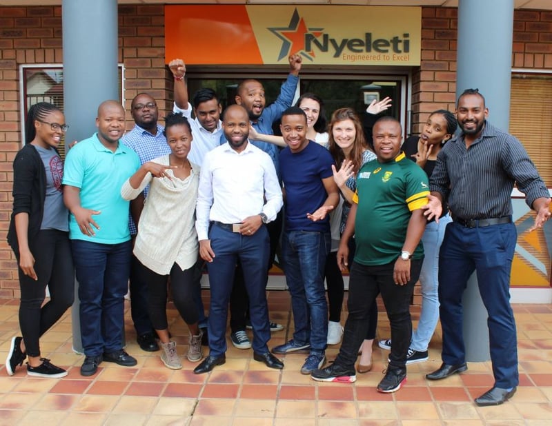 Nyeleti celebrates 20 years built on firm and sterner foundation of education and mentoring