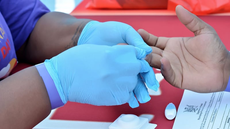 Ahf Powers Public Health At 2025 Rand Show