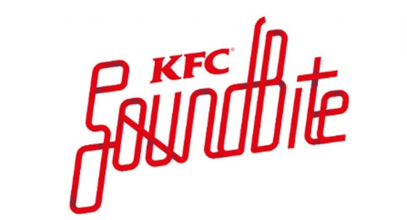 KFC Soundbite Live Performance Line-up