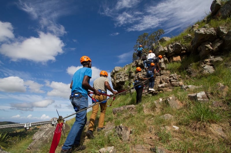 R8-million expansion of KwaXolo Caves Adventures highlights tourism investment potential on KZN South Coast
