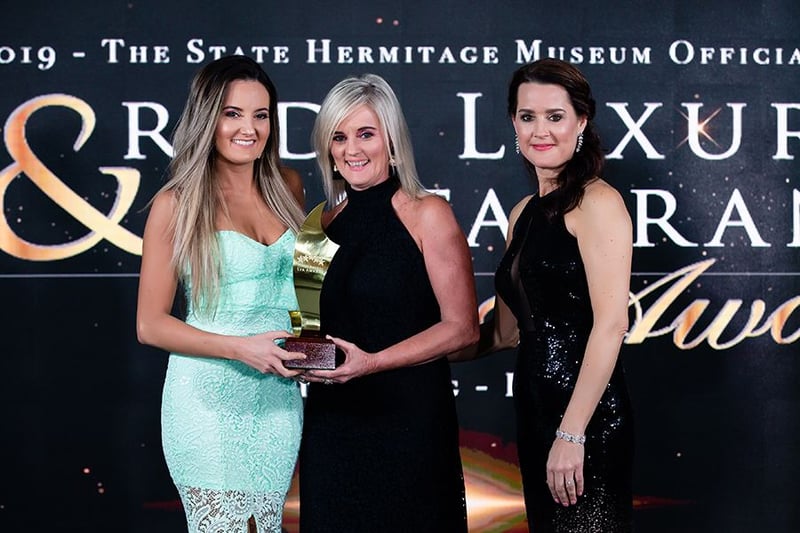 RESORT SPA WINS WORLD LUXURY SPA AWARD