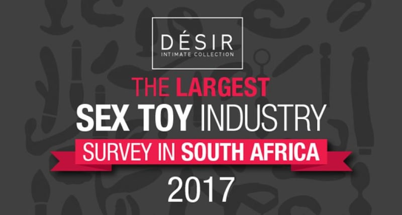 New survey reveals SA’s appetite for adult toys