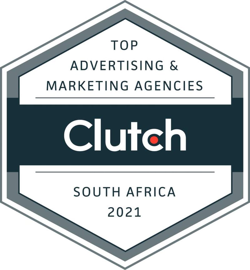 Clutch Honours Adworth as South Africa’s Top Advertising Agency for 2021