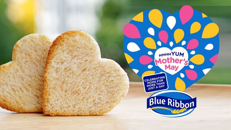 Blue Ribbon Presents Mother’s May