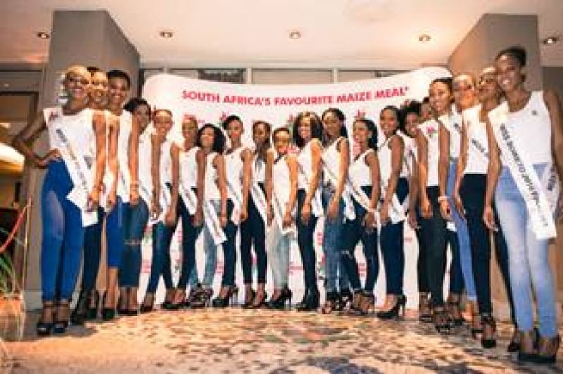 Finalists For Miss Soweto 2016 Pageant Announced!