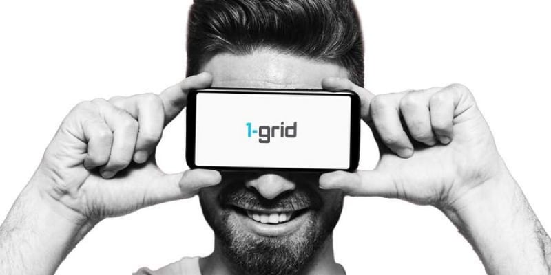 1-grid launches mobile app with success