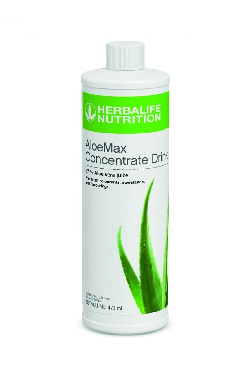 Herbalife Nutrition South Africa launches enhanced Aloe Concentrate product