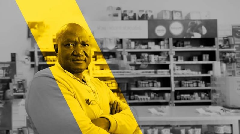 Sponsors of Brave: The Gratitude Season - nominee 7: Khanya Pharmacy in Dobsonville, Soweto