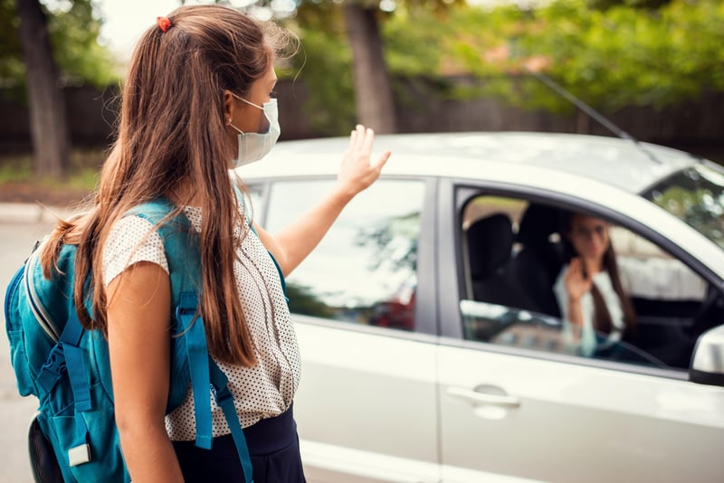 Drive safely into 2022