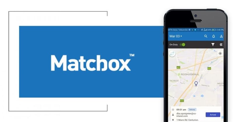 MATCHBOX: App Revolutionises Logistics by Connecting Shippers and Transporters