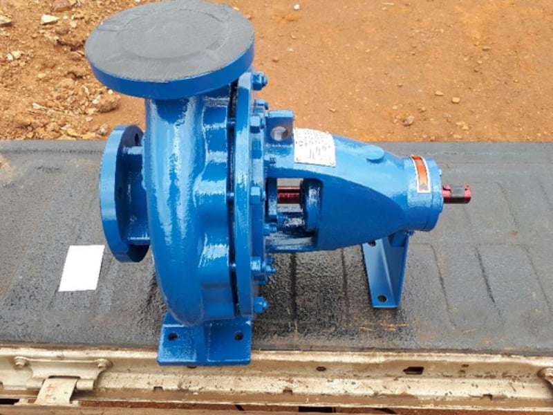 Mechanical Rotating Solutions addresses long-coupled pump failure on Mpumalanga Coal mine