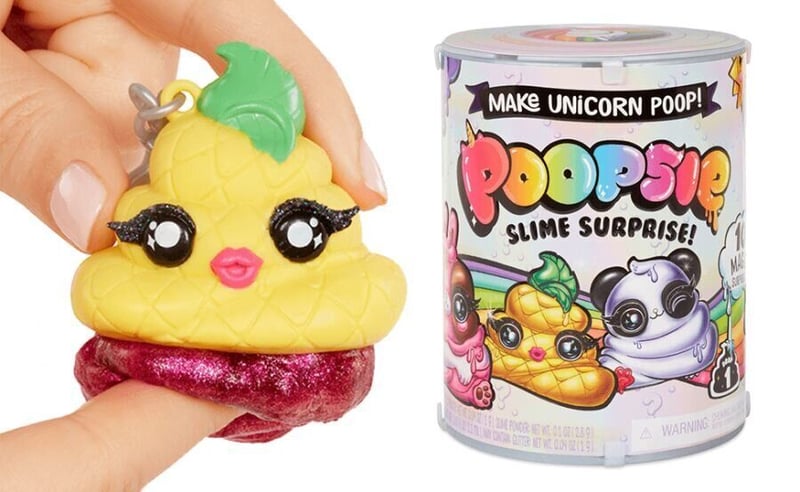 Slime Poopsie Surprise Poopsie Unicorn Big W Poopsie Slime