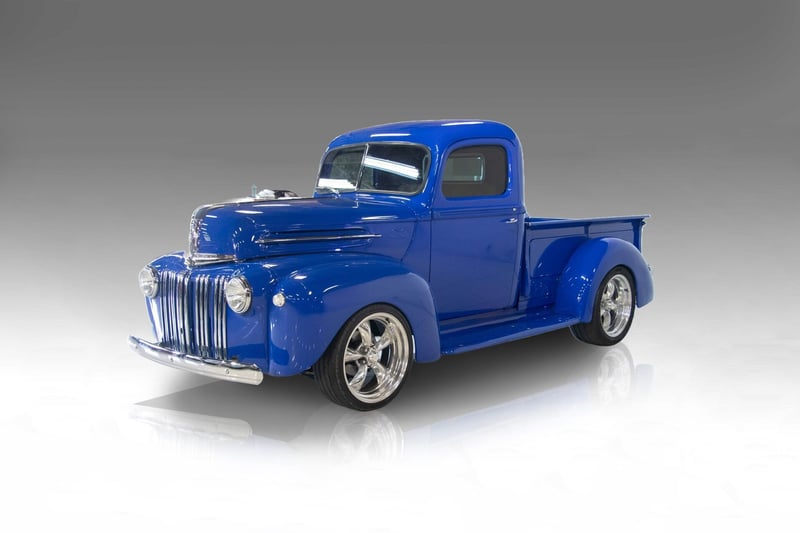 Pick Up Serious Retro Restomod Street Cred This Weekend at SA's Biggest Classic Car Auction