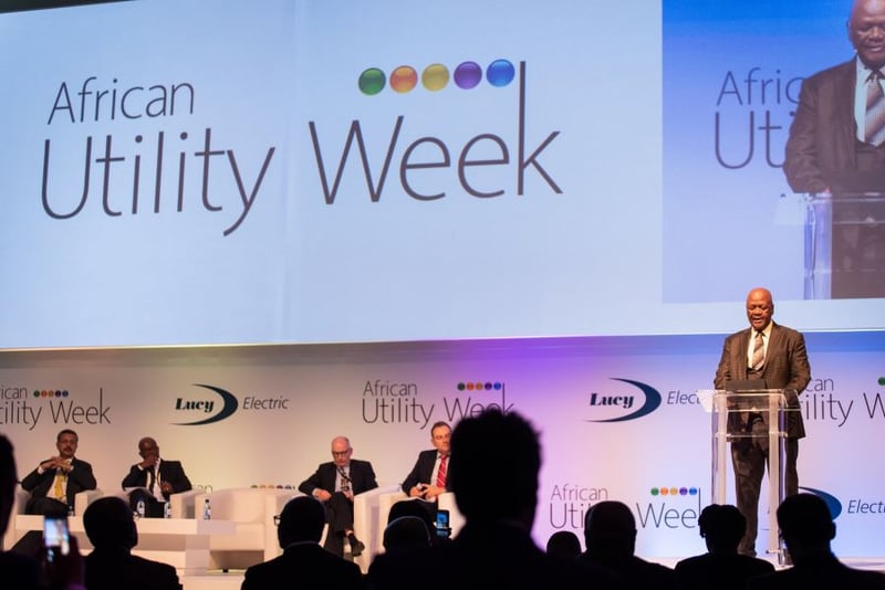 African Utility Week and POWERGEN Africa partners with South African Ministry of Energy