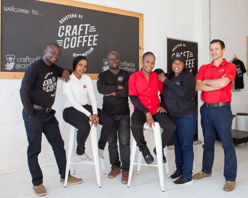 Serving up training to grow the coffee Buzz
